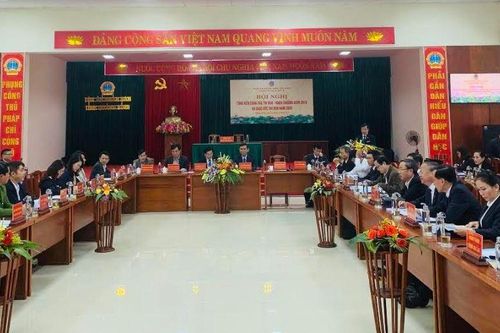 Cụm thi đua số III TAND tổng kết công tác thi đua, khen thưởng năm 2019