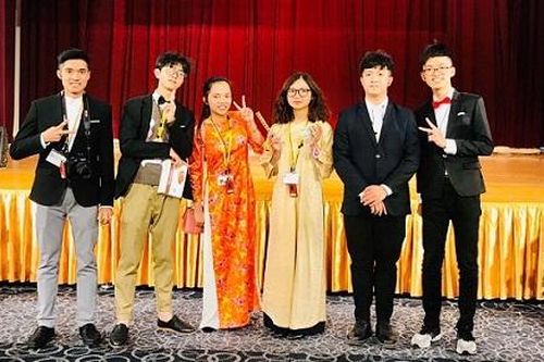 Học sinh Hà Nội giành giải Phim xuất sắc tại Liên hoan phim Thiếu nhi quốc tế Châu Á lần thứ 13