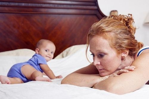 8 dấu hiệu nhận biết trầm cảm sau sinh tránh những hậu quả đáng tiếc