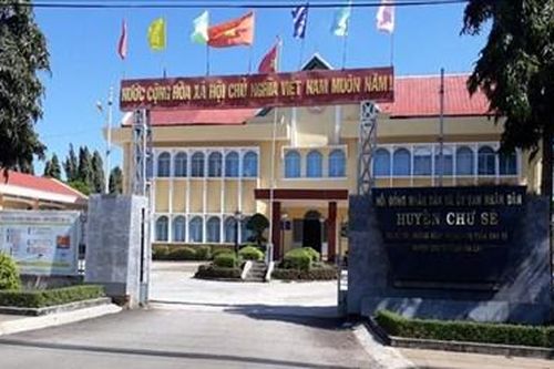 Phòng chống tham nhũng ở Chư Sê- Gia Lai: Tùy tiện và thiếu minh bạch