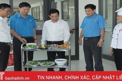 Hơn 76% doanh nghiệp ở Hà Tĩnh có thỏa ước lao động tập thể