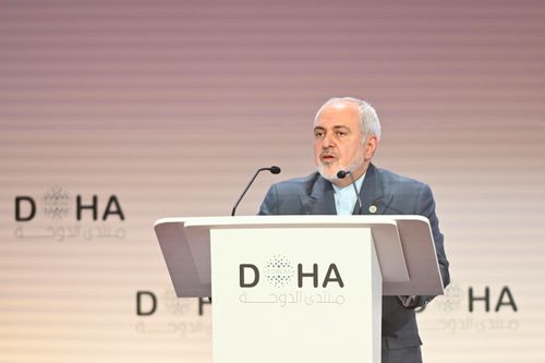 Iran chỉ trích Mỹ lợi dụng tình trạng tại Vùng Vịnh để bán vũ khí