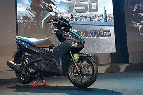 Honda Air Blade 2020 vừa 'trình làng' đã gây 'sốt'