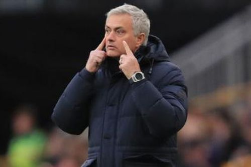 Mourinho 'không thể tin nổi' chiến thắng của Tottenham trước Wolves