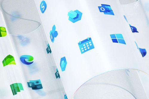 Microsoft công bố thiết kế logo Windows mới