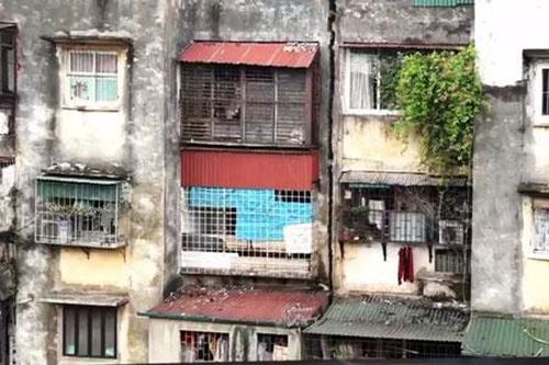 Gần 20 doanh nghiệp tham gia cải tạo chung cư cũ ở Hà Nội