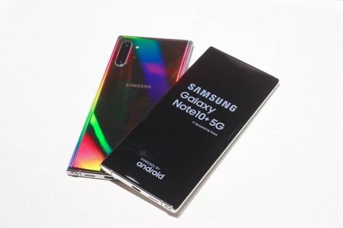 Samsung thống trị thị trường smartphone 5G