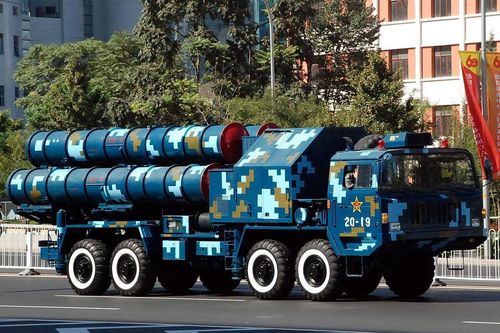 Nga lo ngại về việc bị Trung Quốc ăn cắp bản quyền, làm nhái vũ khí và thiết bị quân sự