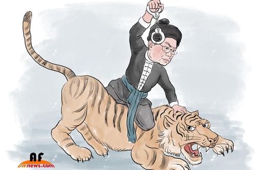 'Tự nguyện ra hàng' – xu thế mới xuất hiện trong công cuộc 'Đả Hổ' của Trung Quốc năm 2019