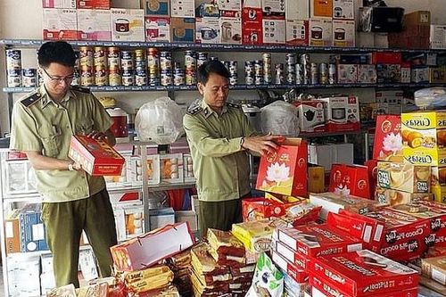 Kiểm soát chặt chẽ gian lận thương mại