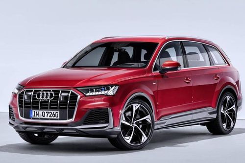 Audi giảm giá đến 300 triệu đồng cho khách mua xe Q7