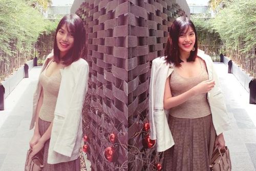 Lan Khuê khoe ảnh đẹp nền nã, fan khen ngợi: 'Đúng là gái một con trông mòn mắt'