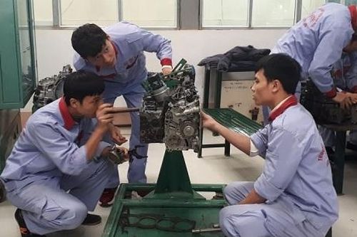 Đổi mới giáo dục nghề nghiệp để nâng chất lượng lao động