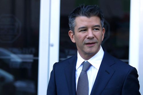 Cựu CEO Uber liên tiếp bán cổ phiếu, thu về hơn 2 tỷ USD trong một tháng