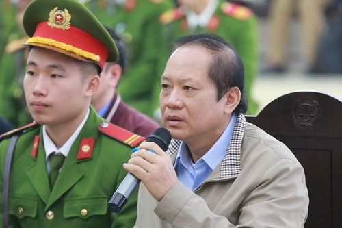 Ông Trương Minh Tuấn: 'Ông Nguyễn Bắc Son không hề hứa hẹn ký mua AVG tôi sẽ được lên Bộ trưởng'
