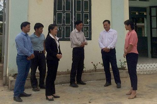Mặt trận Tổ quốc các cấp phát huy vai trò giám sát