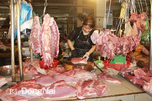 Thị trường heo hơi đối mặt 'cơn bão' giá mới