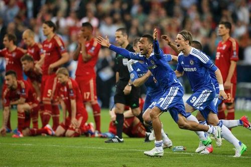 Vòng 1/8 Champions League: Duyên nợ, nợ duyên