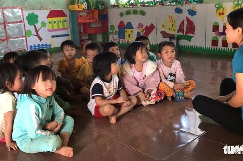 8 cô giáo mầm non tình nguyện dạy không lương đã trúng tuyển viên chức
