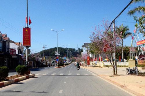 Năm 2020, Lạc Dương phấn đấu trở thành huyện nông thôn mới