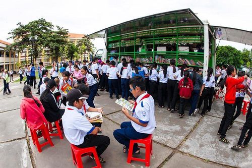 Để văn hóa đọc lan tỏa trong cộng đồng