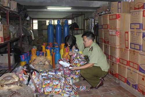 Tổ chức chống buôn lậu, gian lận thương mại