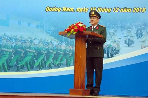 Đảm bảo yên bình cho nhân dân vui Tết, đón Xuân