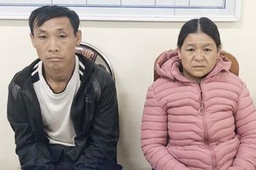 Bắt 2 đối tượng vận chuyển 398 viên ma túy tổng hợp