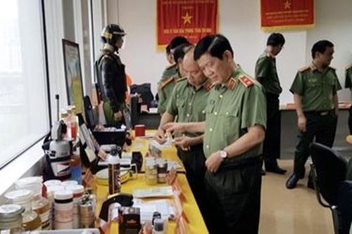 Đẩy mạnh nghiên cứu, ứng dụng KHCN đáp ứng yêu cầu công tác Công an