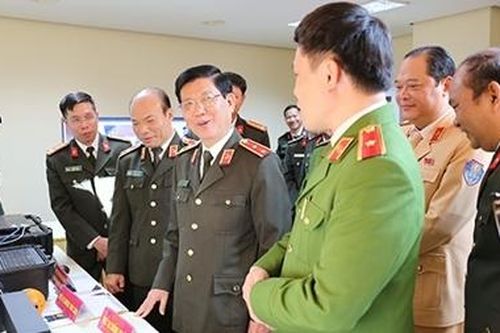 Ứng dụng Khoa học kỹ thuật và Công nghệ, đáp ứng yêu cầu công tác Công an