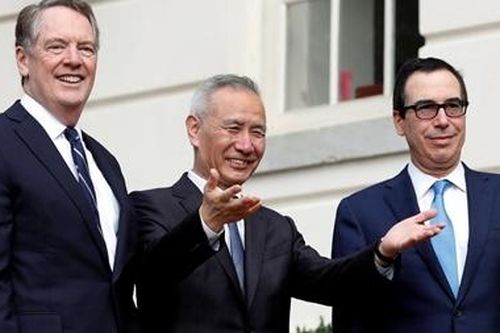 Mỹ ca ngợi, Trung Quốc thận trọng trước thỏa thuận 'bước một'