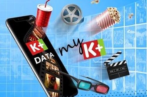 Giải trí với K+ Data của MobiFone cùng kho phim, video clip đặc sắc