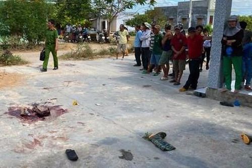 Đến nhà người yêu chơi, đâm chết anh ruột người yêu
