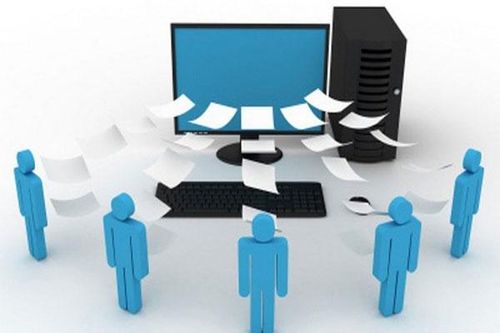 Tăng cường cung cấp thông tin qua mạng điện tử