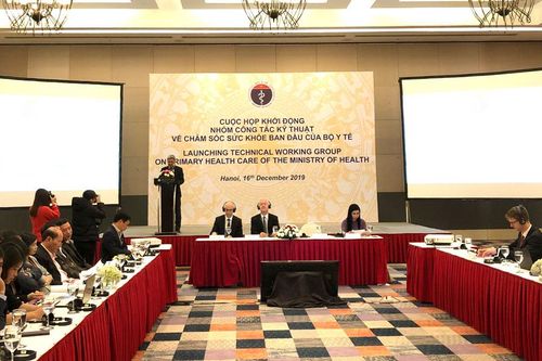 Lập bản đồ đầu tư chăm sóc sức khỏe ban đầu cho người dân