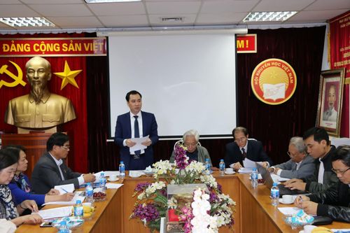 Phát huy sáng kiến, xây dựng tổ chức hội vững mạnh