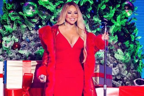 Mariah Carey toại nguyện với ca khúc Giáng Sinh kinh điển sau 25 năm