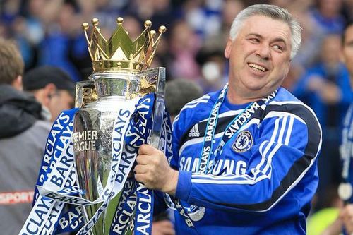Carlo Ancelotti sắp tái xuất tại Premier League