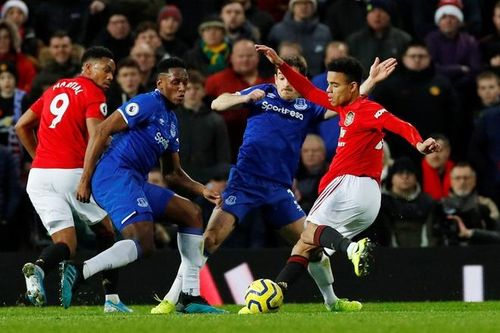 Van Persie: 'Greenwood học theo phong cách thi đấu của tôi'