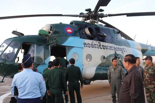 TT Hun Sen bác bỏ cách hiểu sai về diễn tập cứu hộ với quân đội VN