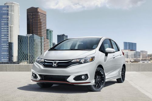 Xe cỡ nhỏ Honda Jazz 2020 ra mắt, giá từ 17.120 USD