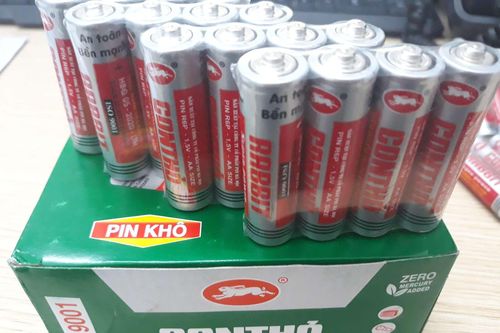 Nước ngoài mua 19% vốn hãng pin con thỏ nổi tiếng một thời