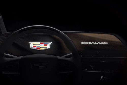 Cadillac Escalade 2021 trang bị màn hình trung tâm khổng lồ 38 inch
