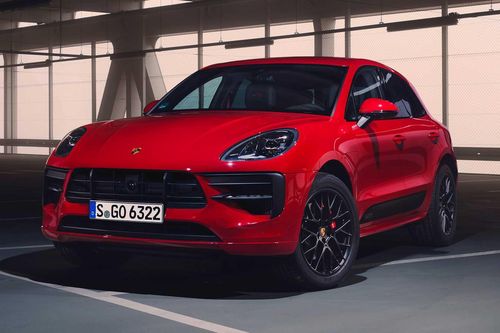 Porsche Macan GTS 2020 ra mắt, thể thao và mạnh mẽ hơn