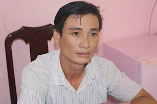Anh vợ và em rể gây ra hàng loạt vụ trộm mai vàng