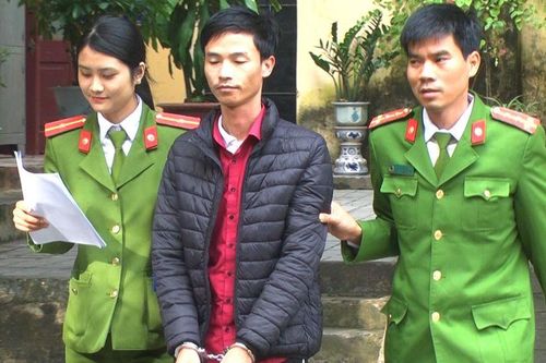 Gã trai lừa đảo trên Facebook bị bắt trong nhà nghỉ
