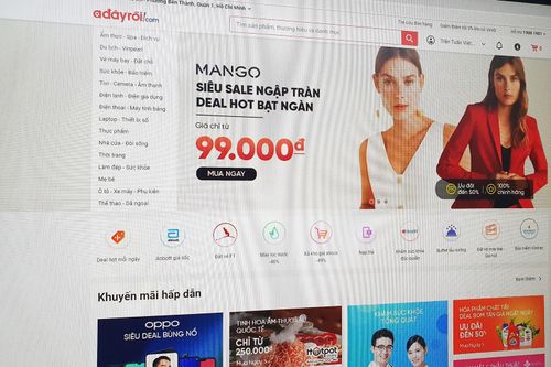 Adayroi của Vingroup sẽ ngừng hoạt động?