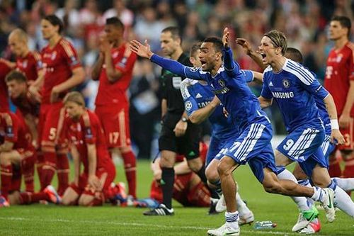 Bayern cấm hai từ '2012' và 'Drogba' khi gặp lại Chelsea ở vòng 1/8 Champions League