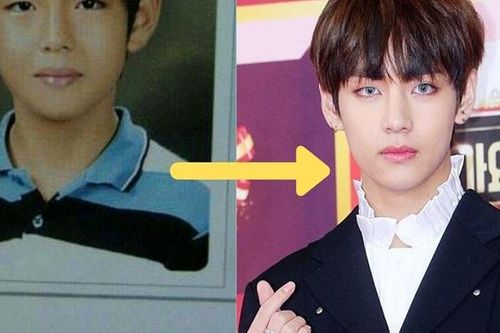 V BTS, Jisoo Blackpink, Tzuyu Twice,... với màn 'dậy thì thành công' nhất trong thập kỷ qua