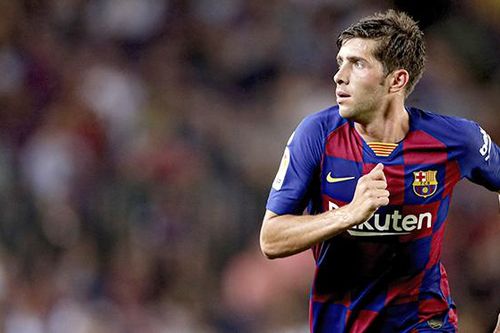 Sergi Roberto: Vũ khí cho 'Kinh điển'